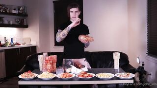 What Is The Most Fuckable Pasta? I Fucked 6 Different Pasta – John Kilo