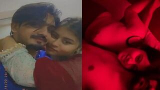 Pakistani Sex Lovers Romance With Viral Boob Show