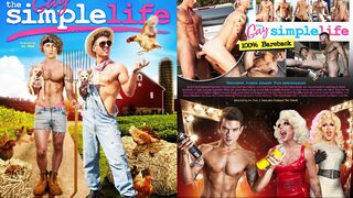 The Gay Simple Life DVD