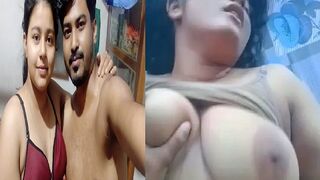 Horny GF Hard Sex With Lover Viral Fuck MMS