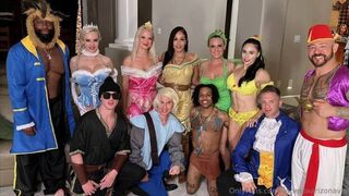 TheHotwifeTour Phoenix – The Disney Princess Orgy Deluxe Edition