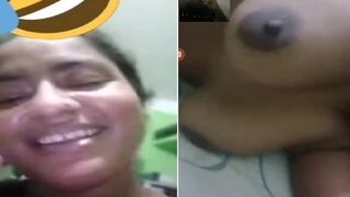 Sex Affair Bhabhi Boobs Show On Video Call