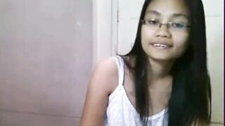 Filipina Cam Girl Ruth: Amateur Asian Webcam Show