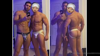 Pablo Hernandez And AnonBttmMia