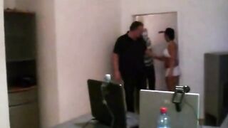 Chubold V1: Amateur Orgy