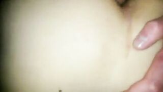 Daddy's Bareback Creampie