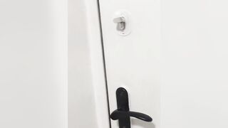 Pizza Boy Gets Dominated By Horny Girl In BDSM Fantasy