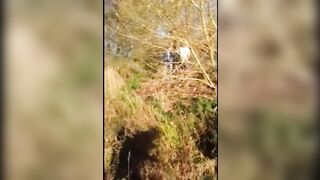 French Amateurs' Outdoor Threesome