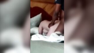 Cuckold Husband Films His Girl's Interracial BBC Adventure