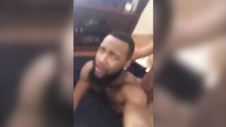 Big Cock Interracial Amateur Action