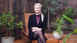 JacquieEtMichelTV - Anastasia de Reims - Anastasia, 25 years old, medical secretary in Reims!
