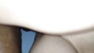 Girl Cheats with BBC on Her Wedding Day - Interracial Amateur