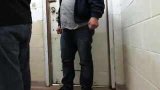 Amateur Man Enjoys Ass Licking
