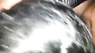 Crossdresser Sucks Interracial Twink Cock