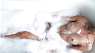 Sugar Daddy Pleases Blonde's Pussy on Vacation