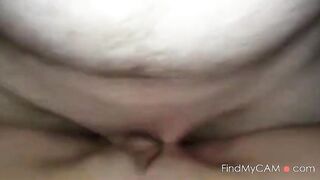 Big Clit Girl POV Close-Up Webcam Sex