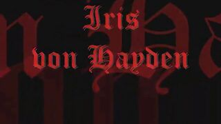 German Amateur Couple's Femdom Facesitting Session