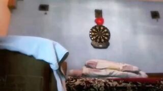 Webcam Squirt Amateur