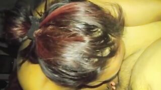 Office Blowjob Caught on Camera