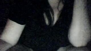 Swedish Girl with Big Tits on Chatroulette