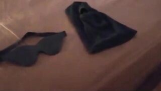 French Slave's BDSM Adventure with a Big Cock