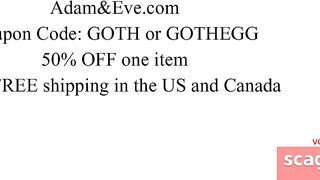 Blonde Solo Double Penetration with New Toys