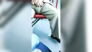 Big-Cock Daddy's Outdoor Freeballing Fun