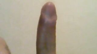 Arab tenant sucks big cock to avoid rent