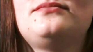 Stor-titted dansk skønhed