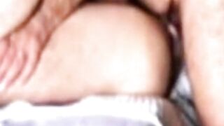 Silver Bear Daddy Pounds My Hole