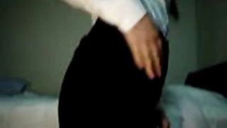 Tiny-Breasted Japanese Amateur Adult Webcam Show