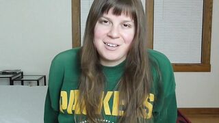 Big-Tit Brunette Wants You To Plow Her Hard in BDSM Video