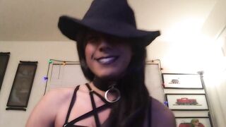 Autumn's Latin Cross-Dressing Adventure