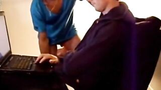 4 Private Twinks Masturbating