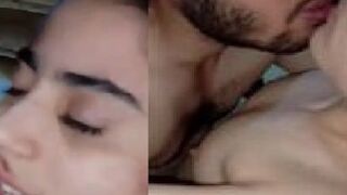 Desi girl nude romance and shaved pussy viral fucking