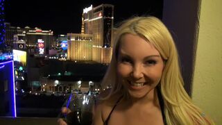 Creampie Aaliyah Love in Las Vegas