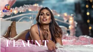 Sultry Swati Pink Bed