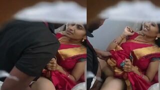 Kannada Sex Aunty Fucked In Storeroom Viral Clip