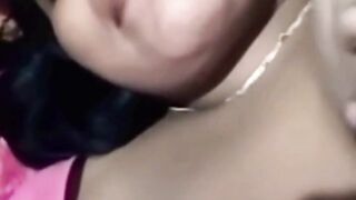 Mature Aunty Video Call Sex Showing Melons