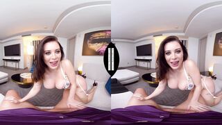 Lana Rhoades - Interactive VR Sex Simulator Demo